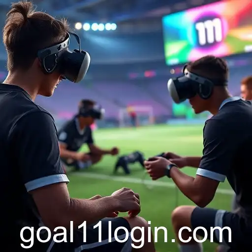 Goal11: Shaping the Future of Online Gaming